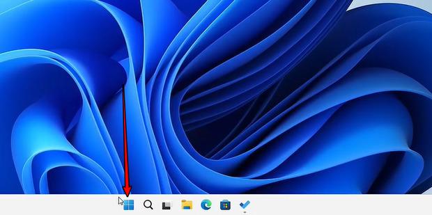 win11任务栏图标靠左怎么设置?win11任务栏图标靠左设置方法分享