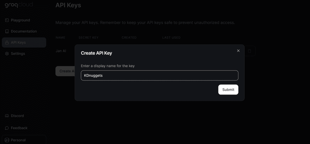 本地使用Groq Llama 3 70B的逐步指南