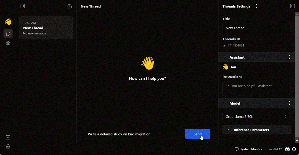 本地使用Groq Llama 3 70B的逐步指南