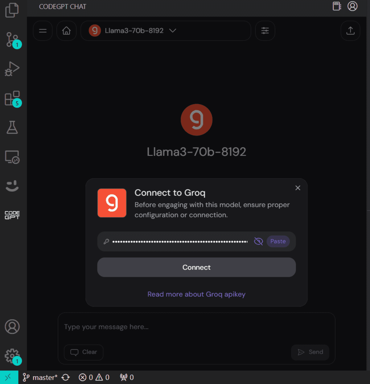 本地使用Groq Llama 3 70B的逐步指南
