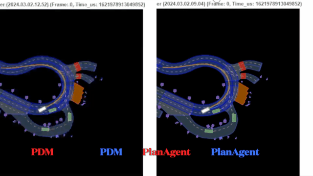 迈向『闭环』| PlanAgent:基于MLLM的自动驾驶闭环规划新SOTA!