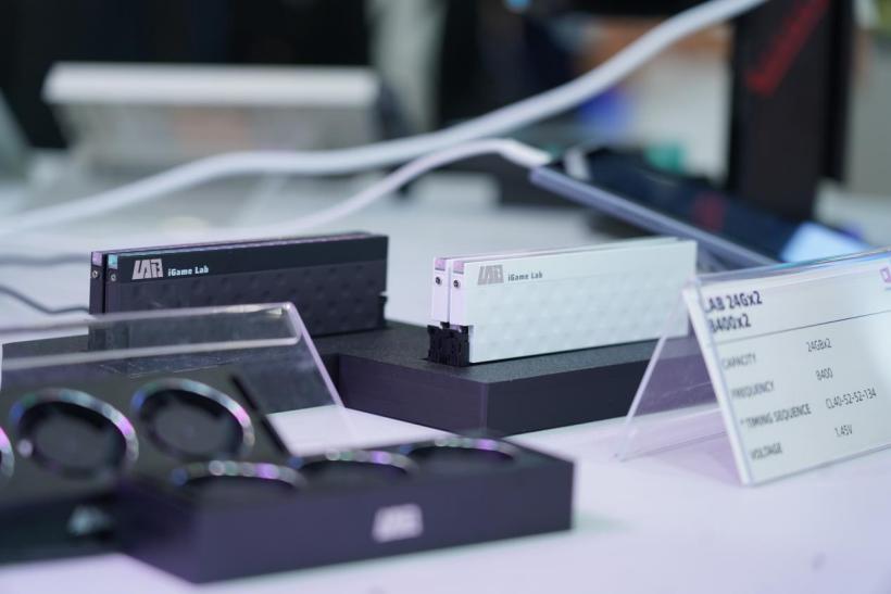 AI 风暴席卷:七彩虹 AIPC 新品亮相 COMPUTEX 2024