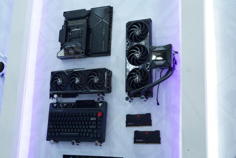 AI 风暴席卷:七彩虹 AIPC 新品亮相 COMPUTEX 2024