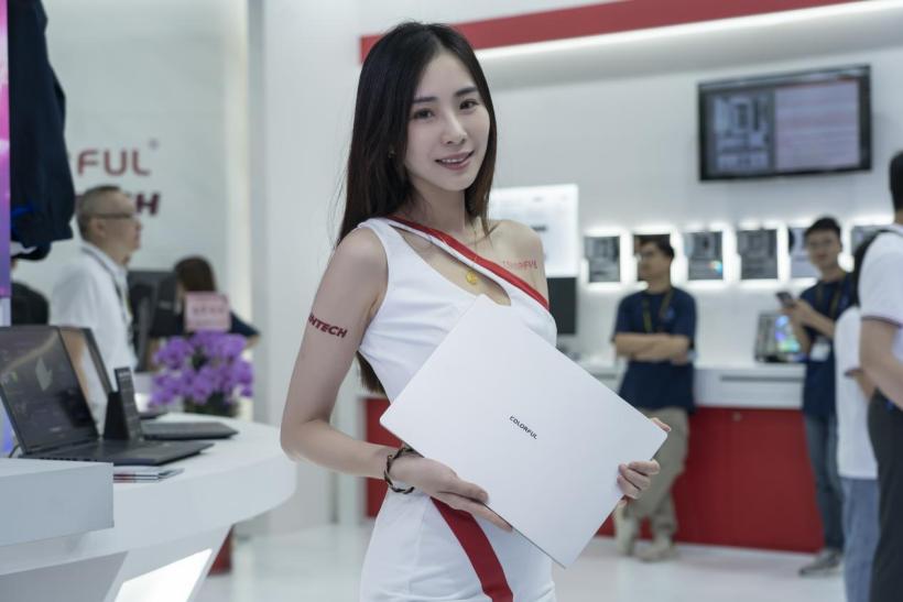 AI 风暴席卷:七彩虹 AIPC 新品亮相 COMPUTEX 2024
