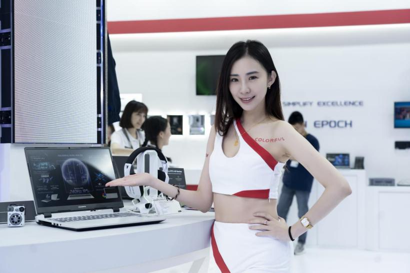 AI 风暴席卷:七彩虹 AIPC 新品亮相 COMPUTEX 2024