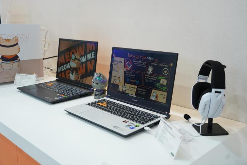 AI 风暴席卷:七彩虹 AIPC 新品亮相 COMPUTEX 2024