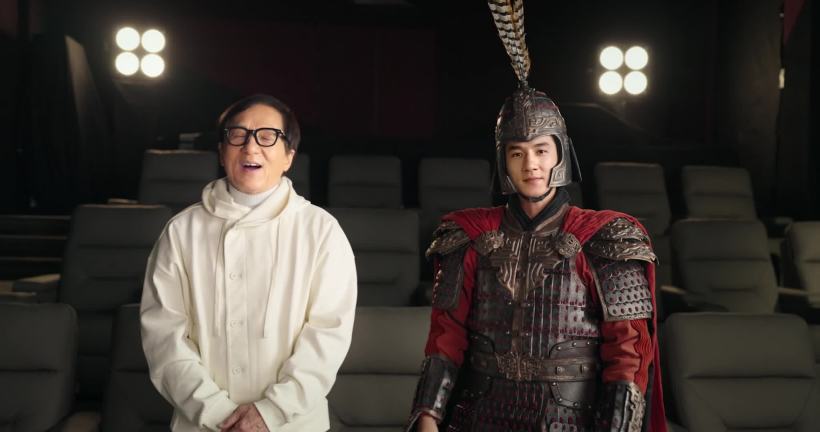 电影《传说》定档 7 月 12 日,“延续神话”版预告片发布