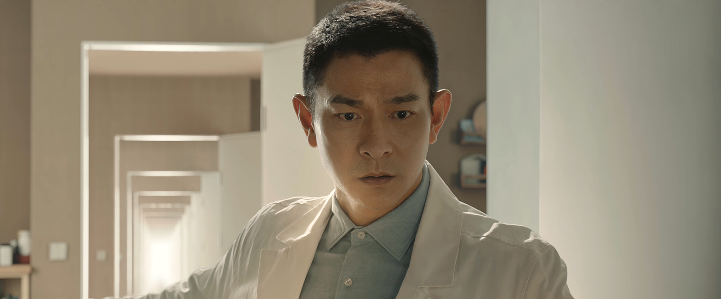 电影《传说》定档 7 月 12 日,“延续神话”版预告片发布