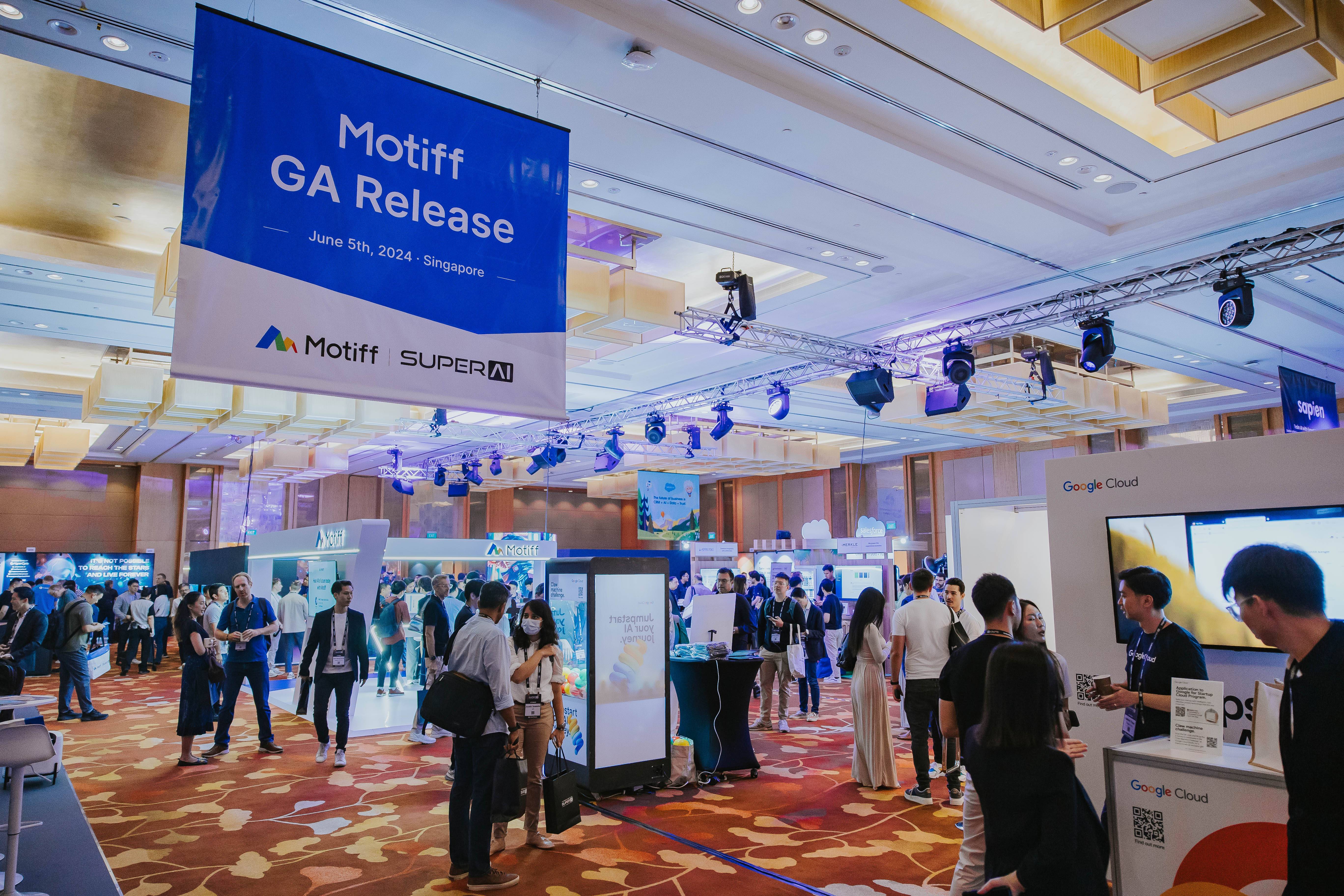 中国产品Motiff妙多与国际巨头Figma展开竞争 企业级AI应用全球首秀