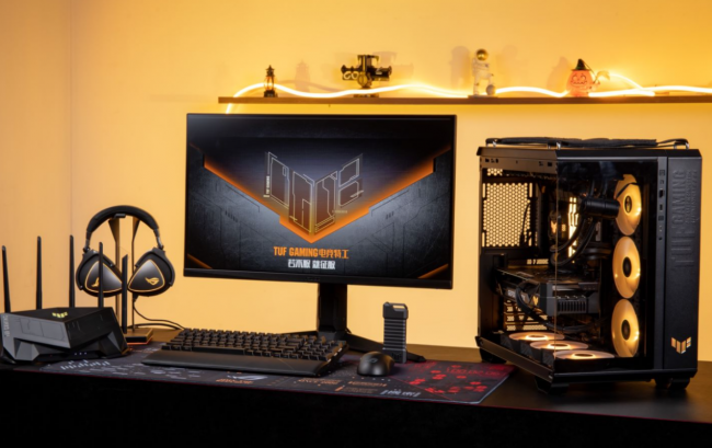 华硕618大促惊喜不断,爆款电竞显示器钜惠超值不打烊!