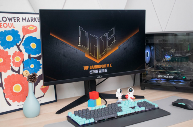 华硕618大促惊喜不断,爆款电竞显示器钜惠超值不打烊!