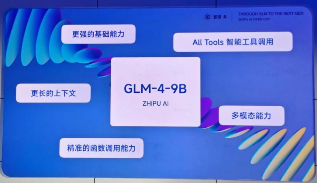 GLM-4开源版本终于来了:超越Llama3,多模态比肩GPT4V,MaaS平台也大升级