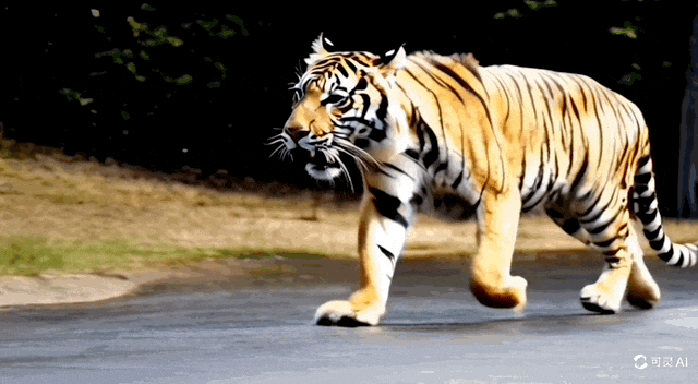 快手版Sora「可灵」开放测试:生成超120s视频,更懂物理,复杂运动也能精准建模