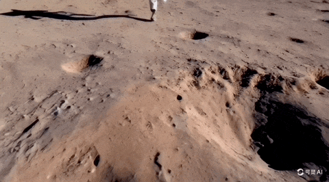 快手版Sora「可灵」开放测试:生成超120s视频,更懂物理,复杂运动也能精准建模