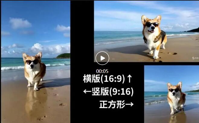 快手版Sora「可灵」开放测试:生成超120s视频,更懂物理,复杂运动也能精准建模