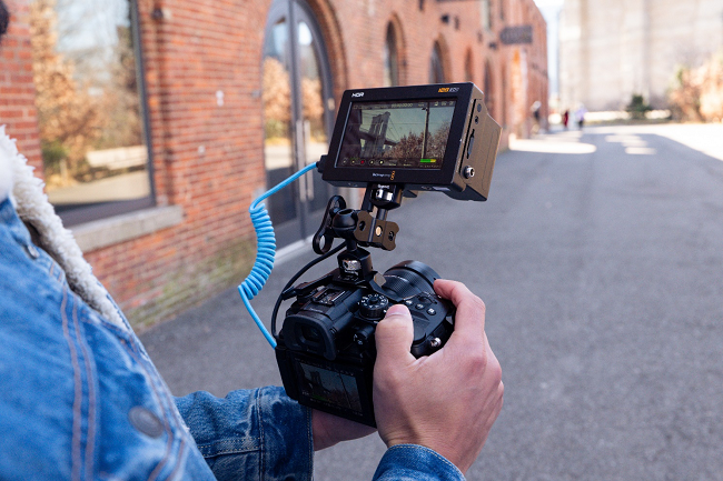 松下LUMIX GH7 现可支持 ARRI LogC3