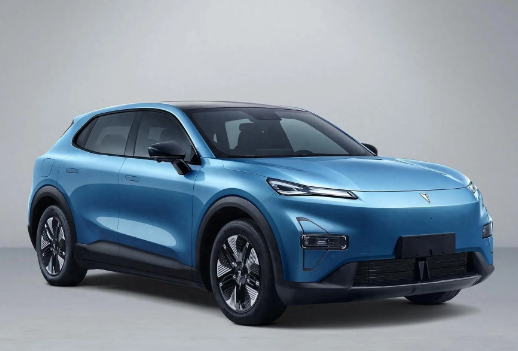 深蓝S05 SUV初露真容，定位在S7之下，值得期待