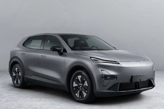 深蓝S05 SUV初露真容，定位在S7之下，值得期待