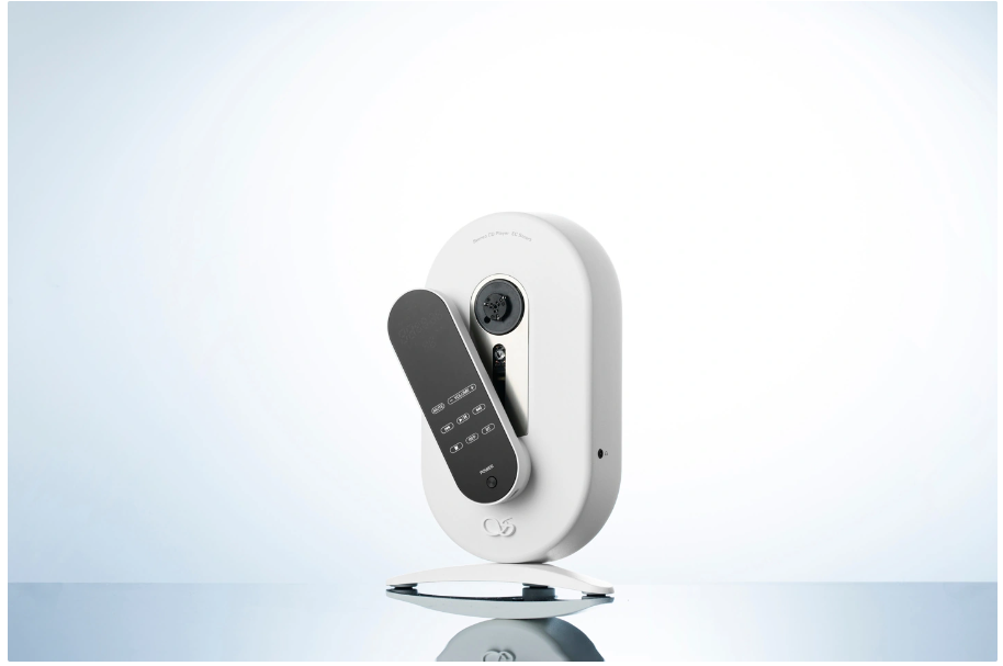 山灵EC Smart预热曝光,搭载顶级CS43131 DAC打造专业音质