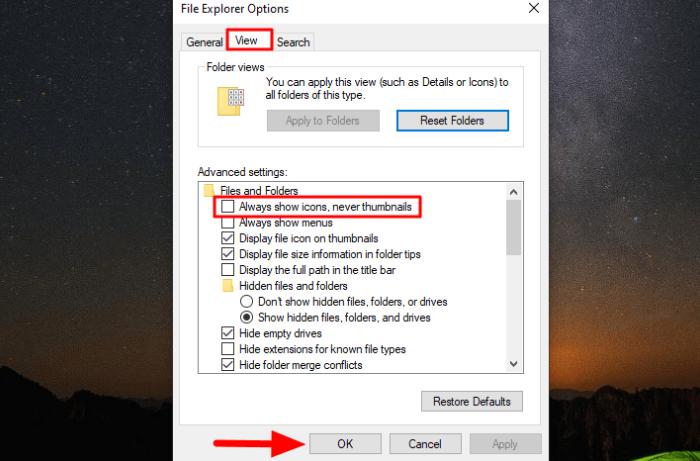 win10电脑不显示缩略图怎么办 win10电脑不显示缩略图的解决方法