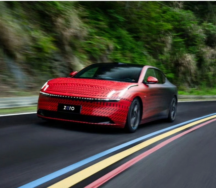 ZERO纯电车型有望登场，领克 6 月 5 日举办“The Next Day”发布会