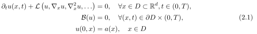 偏微分方程有了基础模型:样本需求数量级减少,14项任务表现最佳