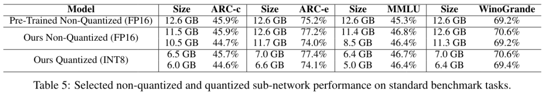 用神经架构搜索给LLM瘦身，模型变小，准确度有时反而更高