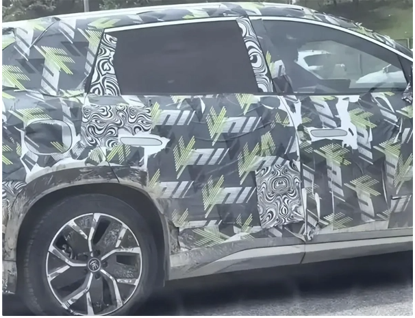 大宋来了！比亚迪将推新款宋 L DM-i 车型