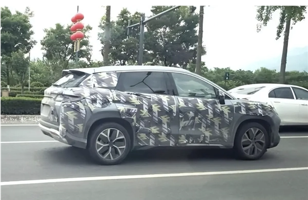 大宋来了！比亚迪将推新款宋 L DM-i 车型