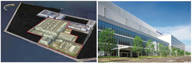 夏普确认 SDP 堺市 LCD 工厂 60% 区域将改建为软银数据中心