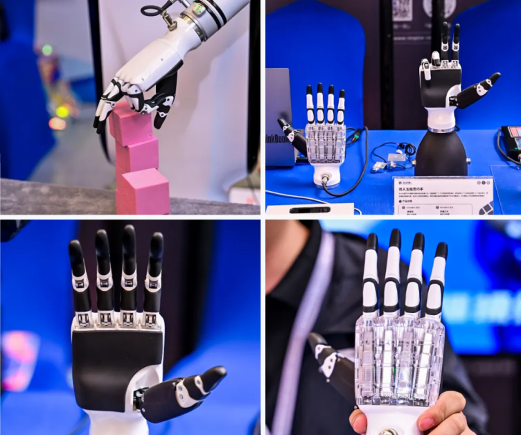 院士领衔、百余位专家到场、数十家产业链企业齐聚！2024中国人形机器人开发者大会暨第三届张江机器人全球生态峰会在张江科学会堂举办