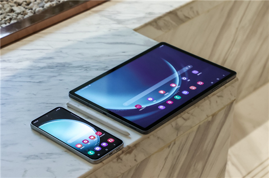 618平板电脑怎么选？三星Galaxy Tab S9 FE值得考虑