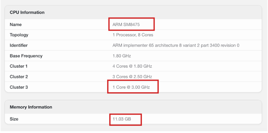 荣耀新品Magic V Flip小折叠手机跑分曝光，3.0GHz骁龙8+处理器展现强悍性能