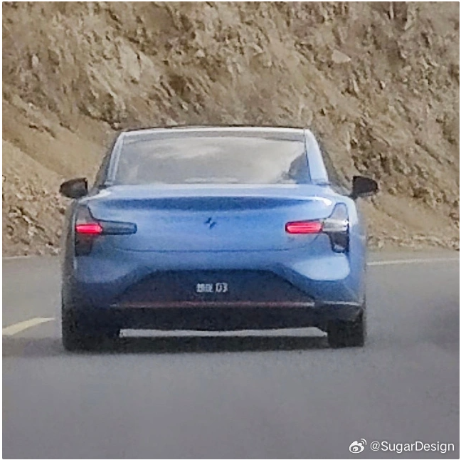 明年上半年亮相！小鹏滴滴携手打造“想往”新车型，配全新品牌标识