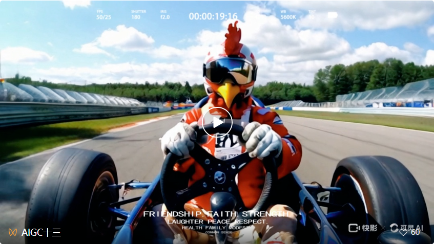 快手「可灵」爆火：海外AI圈巨震，中国版Sora一号难求