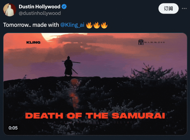 快手「可灵」爆火：海外AI圈巨震，中国版Sora一号难求