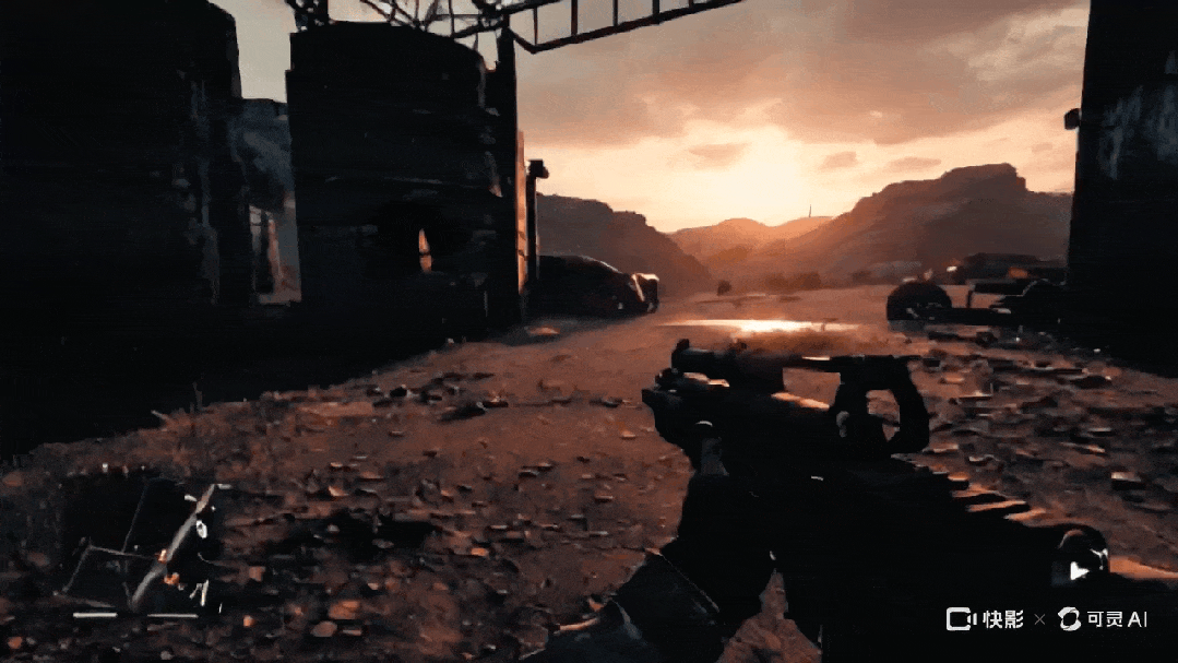 快手「可灵」爆火：海外AI圈巨震，中国版Sora一号难求