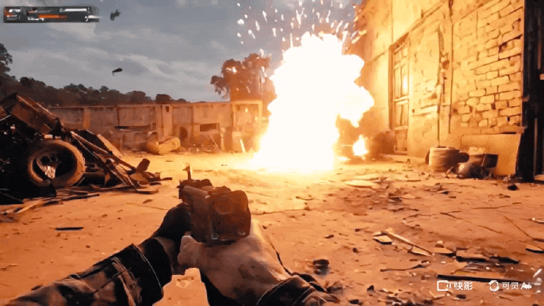 快手「可灵」爆火：海外AI圈巨震，中国版Sora一号难求