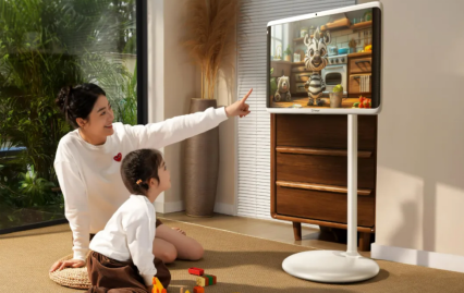 作为领先的移动智慧屏专家,探乐派带来全新“松弛感”生活