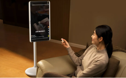 作为领先的移动智慧屏专家,探乐派带来全新“松弛感”生活