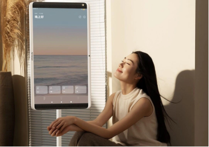 作为领先的移动智慧屏专家,探乐派带来全新“松弛感”生活