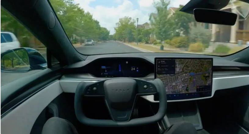 马斯克:特斯拉将再次举办活动,开放FSD功能转移