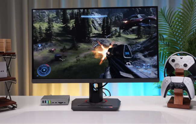 618大促史诗级狂欢钜惠,ROG电竞显示器超值尊享火力全开!