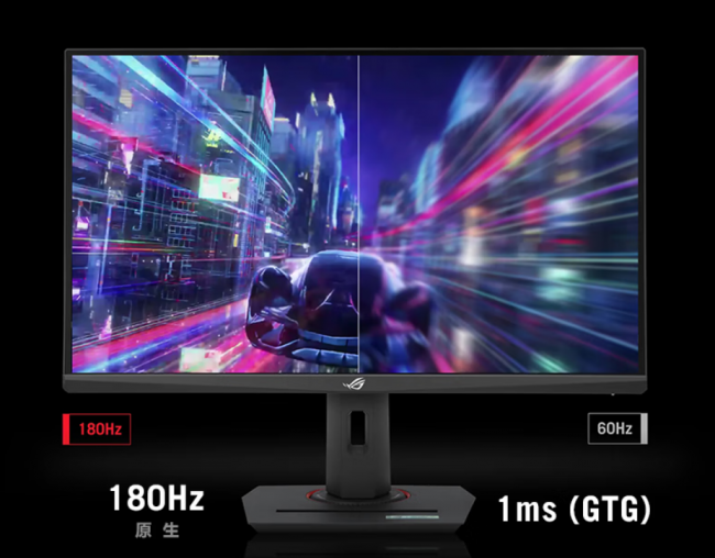 618大促史诗级狂欢钜惠,ROG电竞显示器超值尊享火力全开!