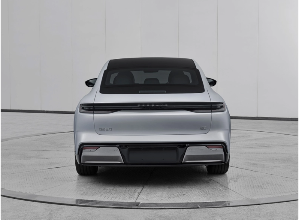 250kW 单电机,吉利银河 E8 新增车型完成申报