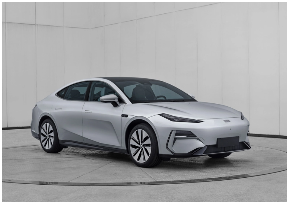 250kW 单电机，吉利银河 E8 新增车型完成申报