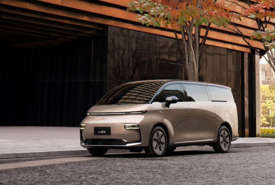 “陆地空客”来袭!吉利翼真L380纯电MPV 6月25日上市