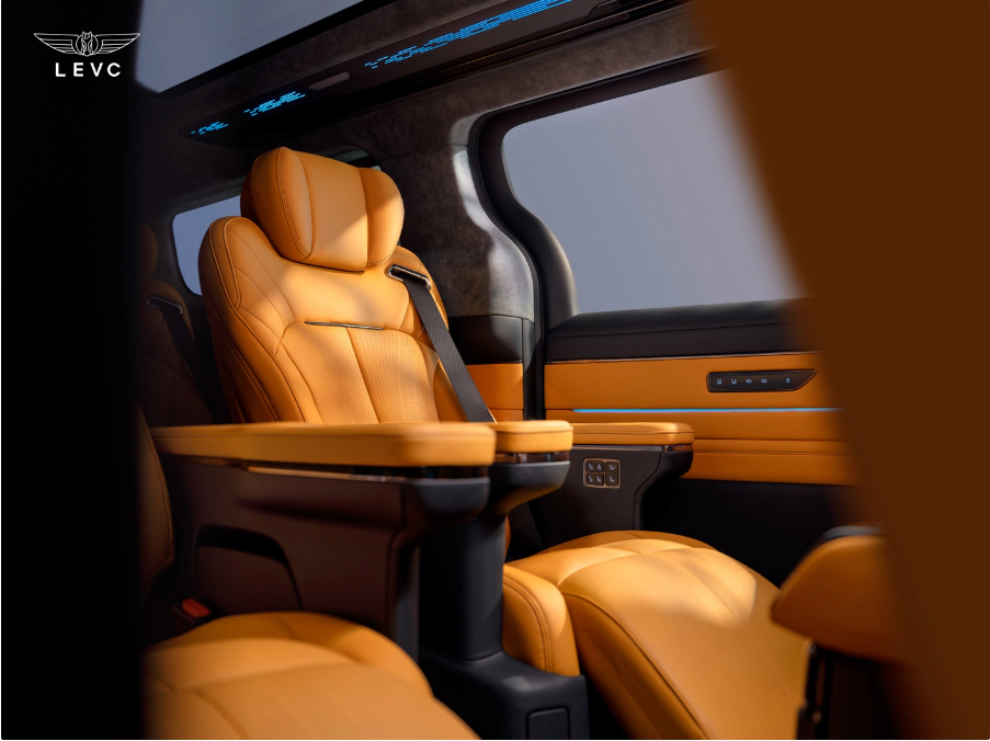 “陆地空客”来袭!吉利翼真L380纯电MPV 6月25日上市