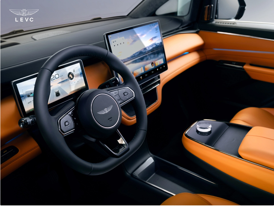 “陆地空客”来袭!吉利翼真L380纯电MPV 6月25日上市