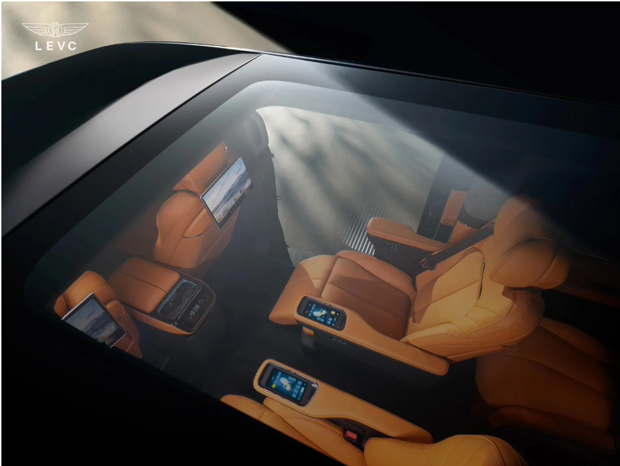 “陆地空客”来袭!吉利翼真L380纯电MPV 6月25日上市